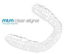 MTM® Clear•Aligner